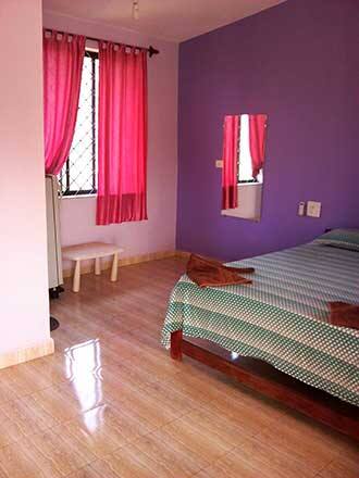 1BHK Morjim Apartment with Kitchen Balcony, Goa 2